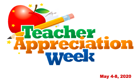 Teacher Appreciation Week 